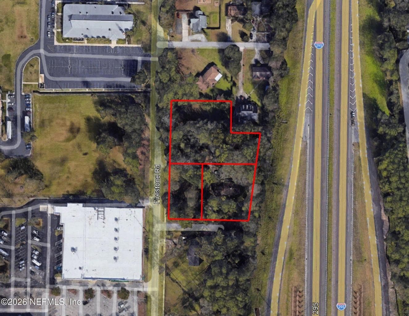5109 FIRESTONE Road, Jacksonville, FL 32210