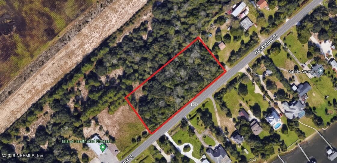 0 HECKSCHER Drive, Jacksonville, FL 32226, Jacksonville, FL - photo 3