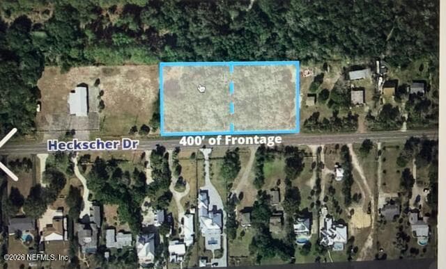 0 HECKSCHER Drive, Jacksonville, FL 32226