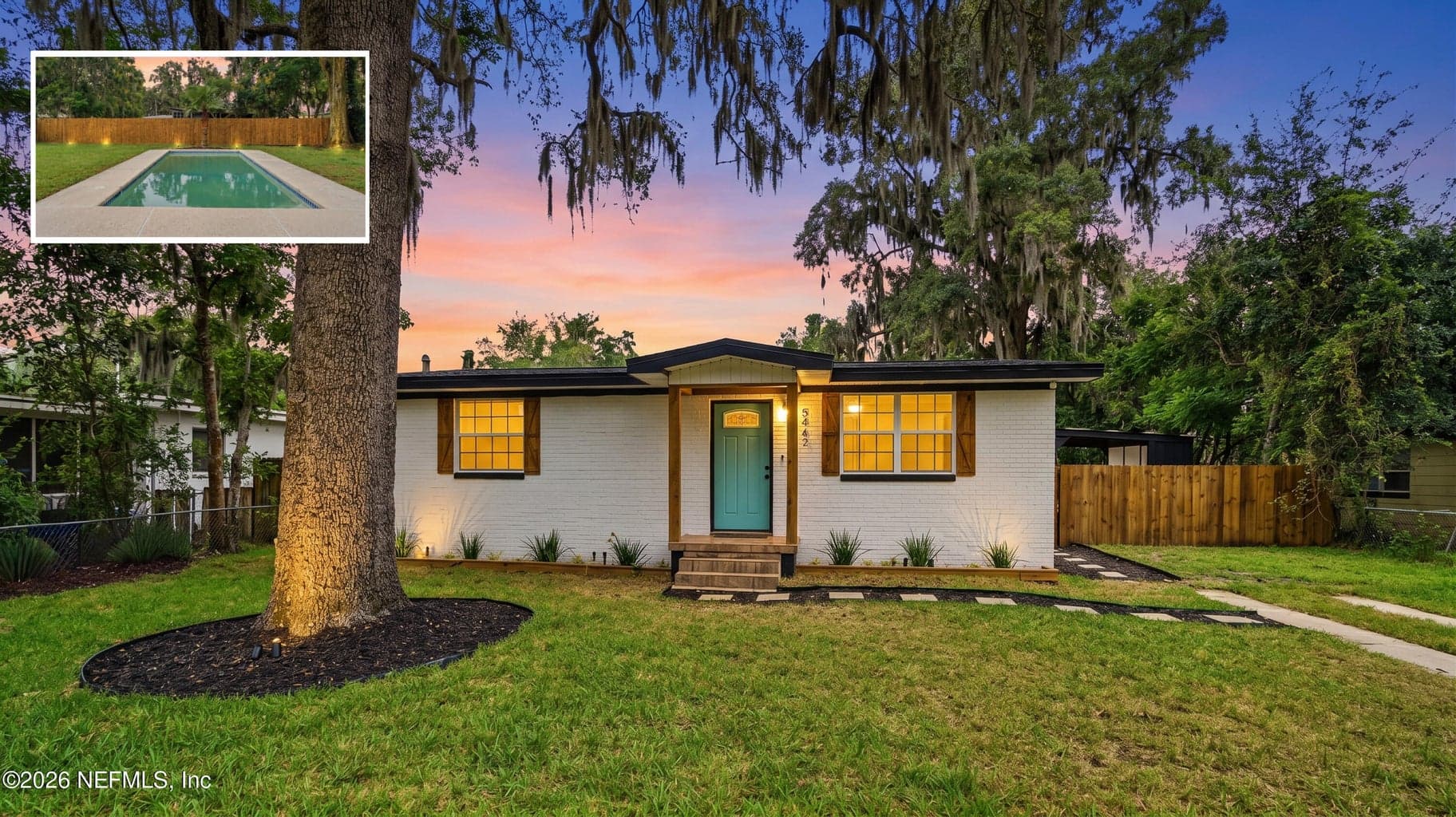 5462 PARK Street, Jacksonville, FL 32205