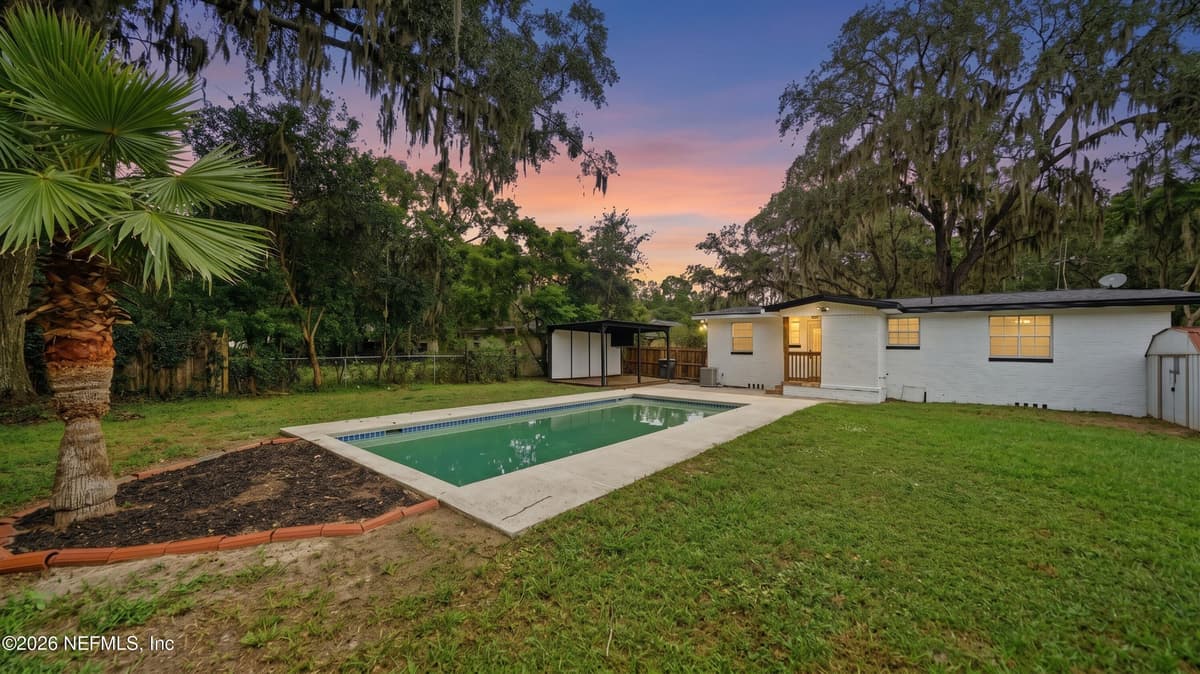 5462 PARK Street, Jacksonville, FL 32205, Jacksonville, FL - photo 2