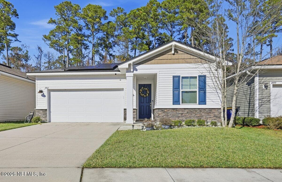 2905 ALPIN Drive, Jacksonville, FL 32218
