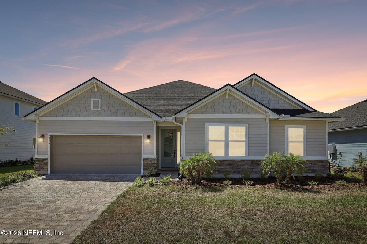 2498 TRAILMARK Drive, St. Augustine, FL 32092, St. Augustine, FL - photo 2