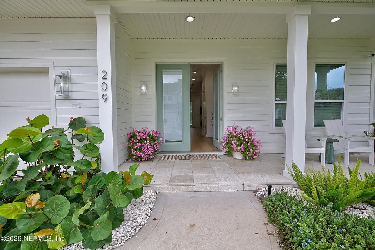 209 39TH Avenue S, Jacksonville Beach, FL 32250, Jacksonville Beach, FL - photo 2