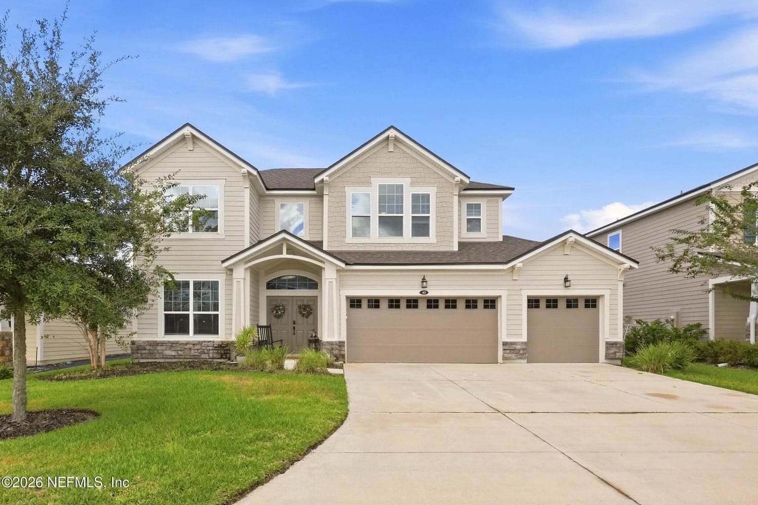 63 WINTERBERRY Court, St. Johns, FL 32259