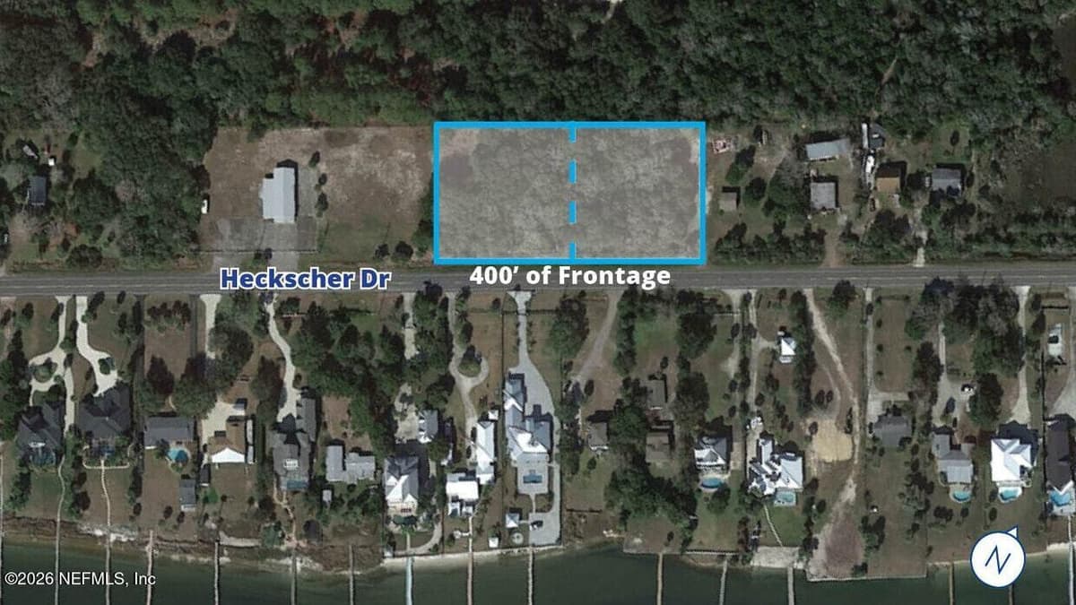 0 HECKSCHER Drive, Jacksonville, FL 32226, Jacksonville, FL - photo 2