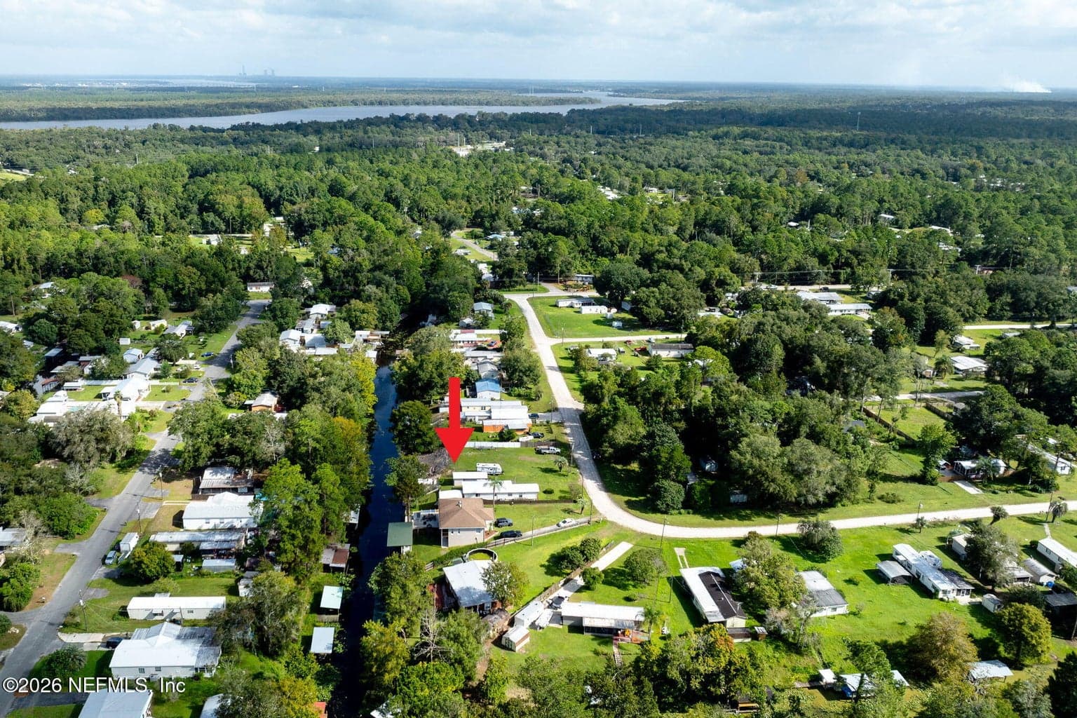 139 SPORTSMAN Road, Satsuma, FL 32189