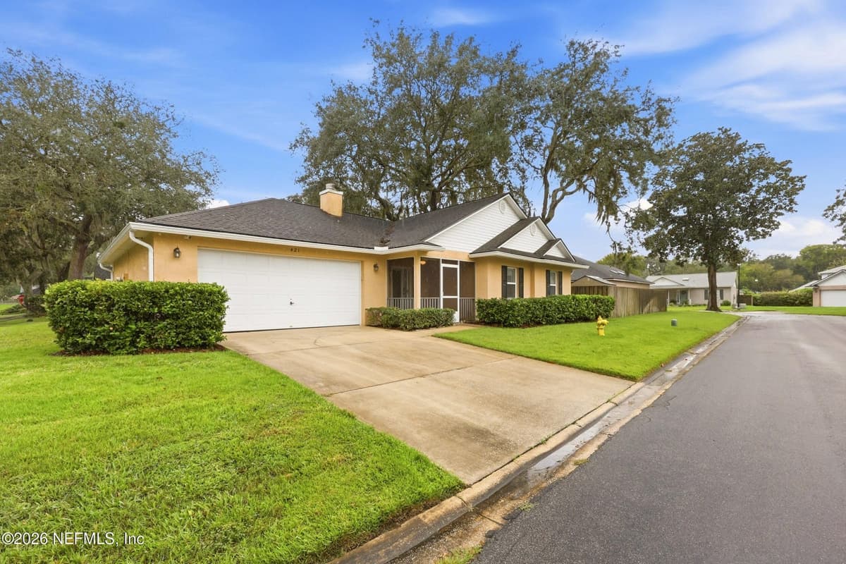 421 MANGO Circle, St. Augustine, FL 32095, St. Augustine, FL - photo 2