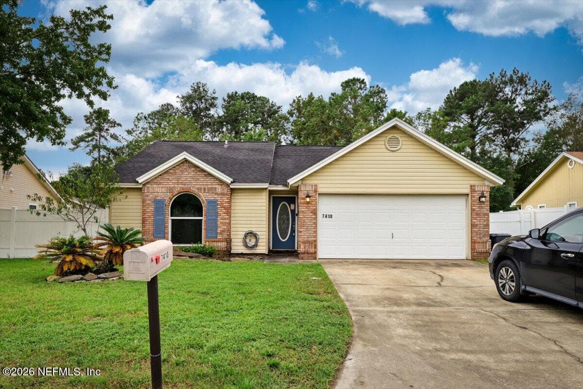 7410 SWEET ROSE Lane, Jacksonville, FL 32244