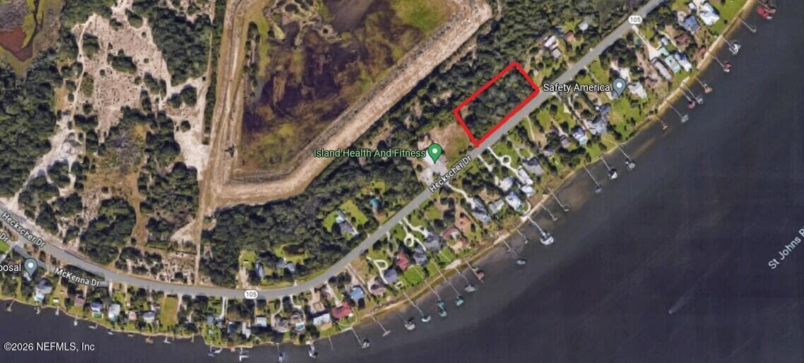 0 HECKSCHER Drive, Jacksonville, FL 32226
