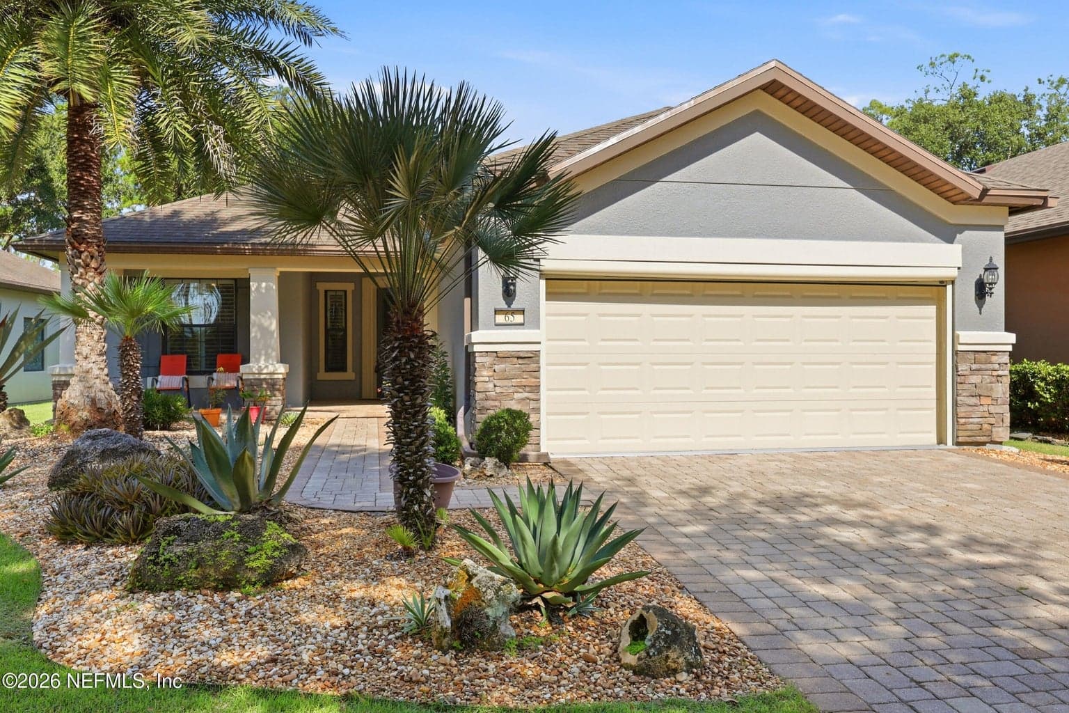 65 HAMMOCKS LANDING Drive, Ponte Vedra, FL 32081