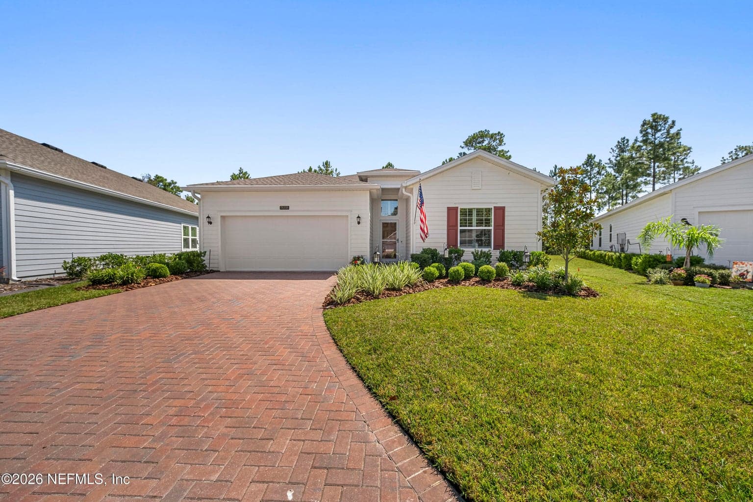 75335 HIDEAWAY Court, Yulee, FL 32097