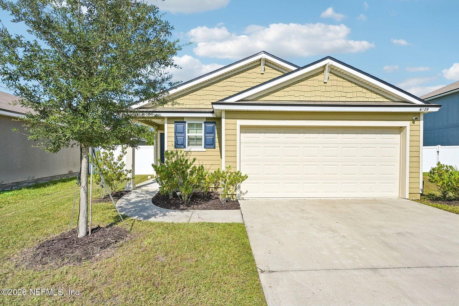 6128 BUCKING BRONCO Drive, Jacksonville, FL 32234