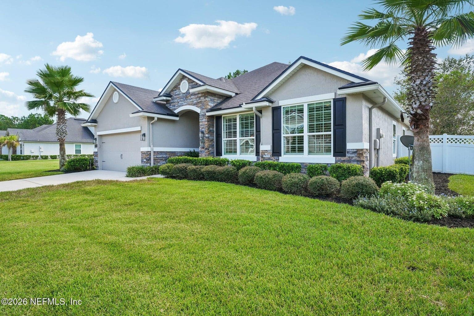 295 WILLOW WINDS Parkway, St. Johns, FL 32259