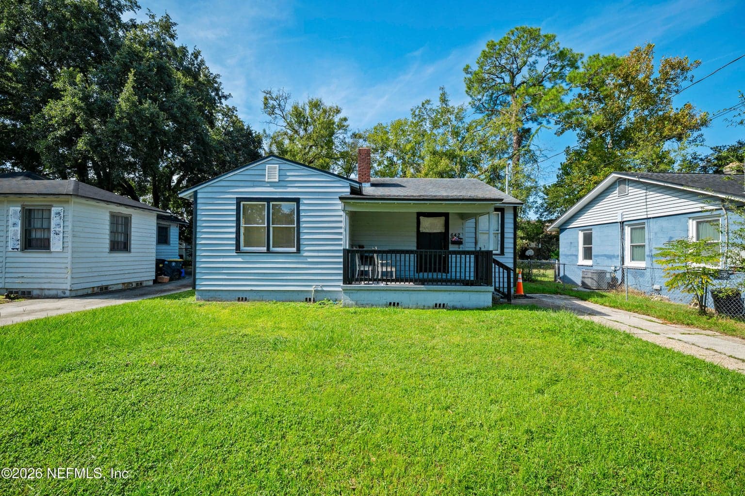 642 METEOR Street, Jacksonville, FL 32205