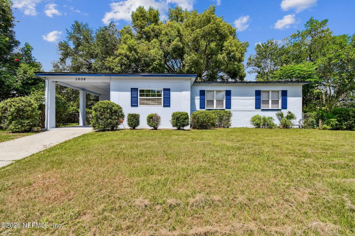 3606 JAMMES Road, Jacksonville, FL 32210, Jacksonville, FL - photo 2
