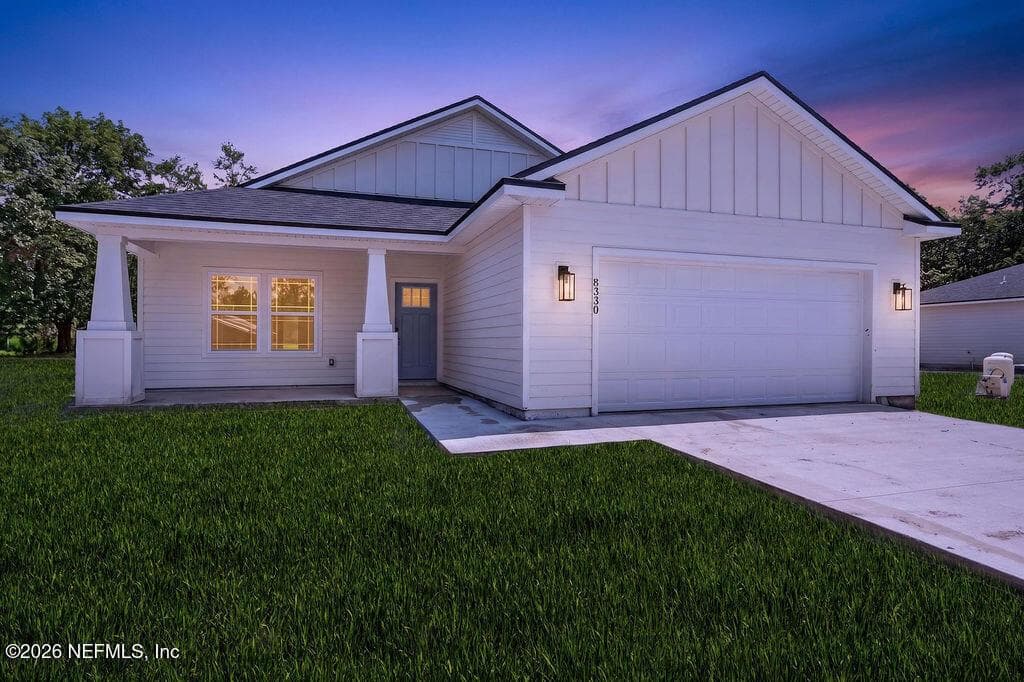 46 BITTERROOT Avenue, Middleburg, FL 32068