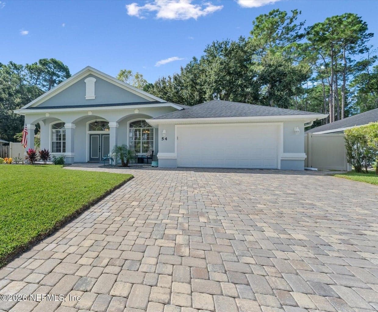 54 WOODWORTH Drive, Palm Coast, FL 32164