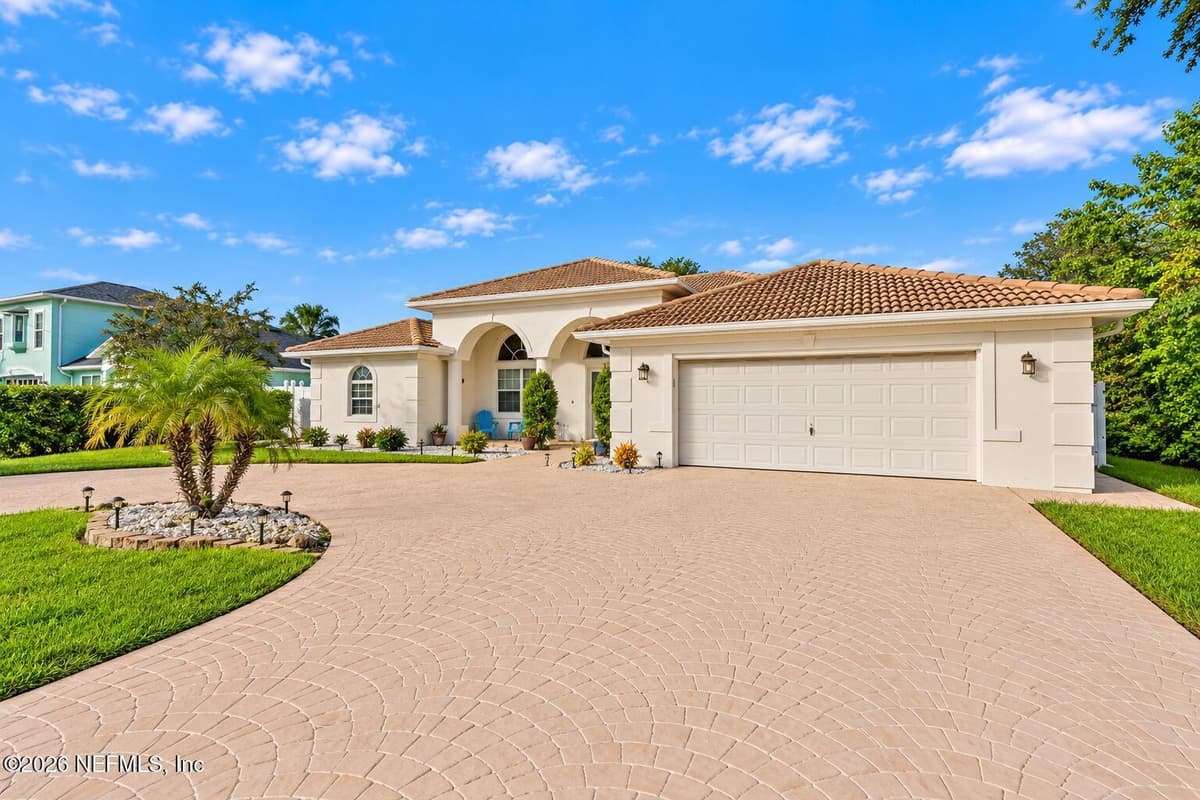 8 FIELDSTONE Lane, Palm Coast, FL 32137, Palm Coast, FL - photo 3