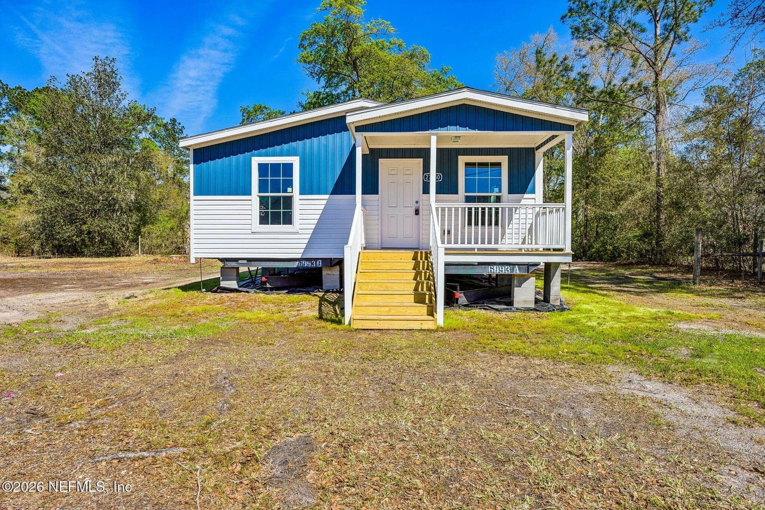 27585 W FOURTH Avenue, Hilliard, FL 32046