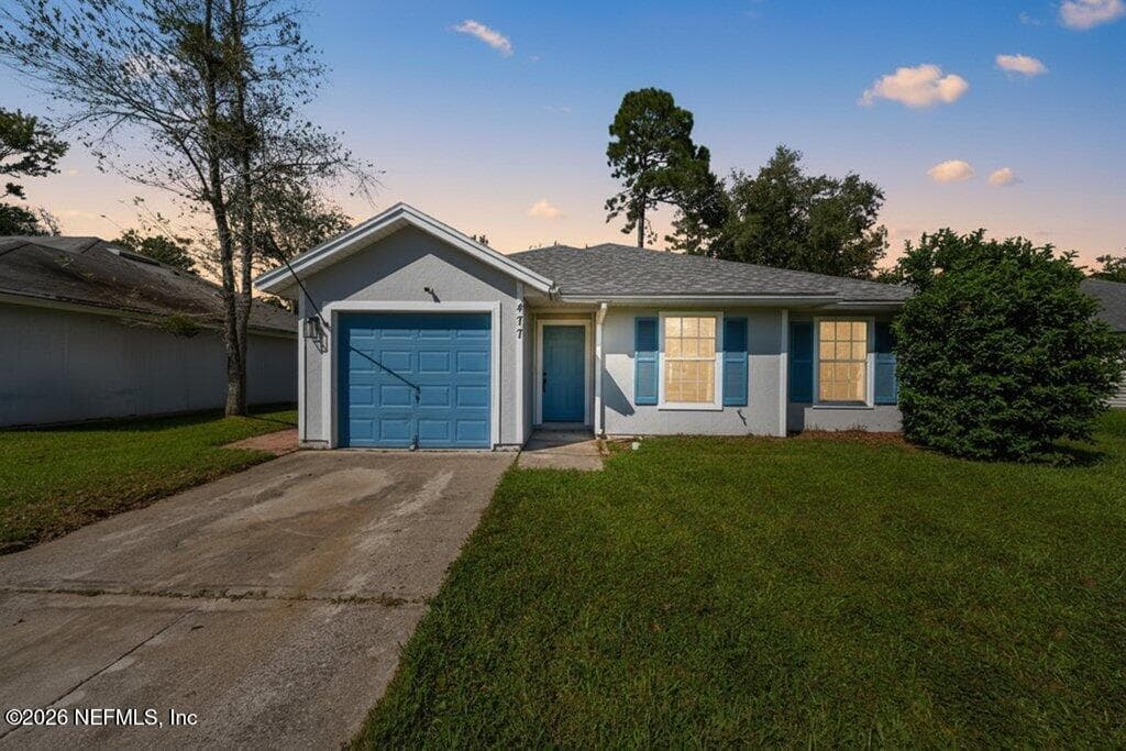477 SHAMROCK Avenue S, Jacksonville, FL 32218
