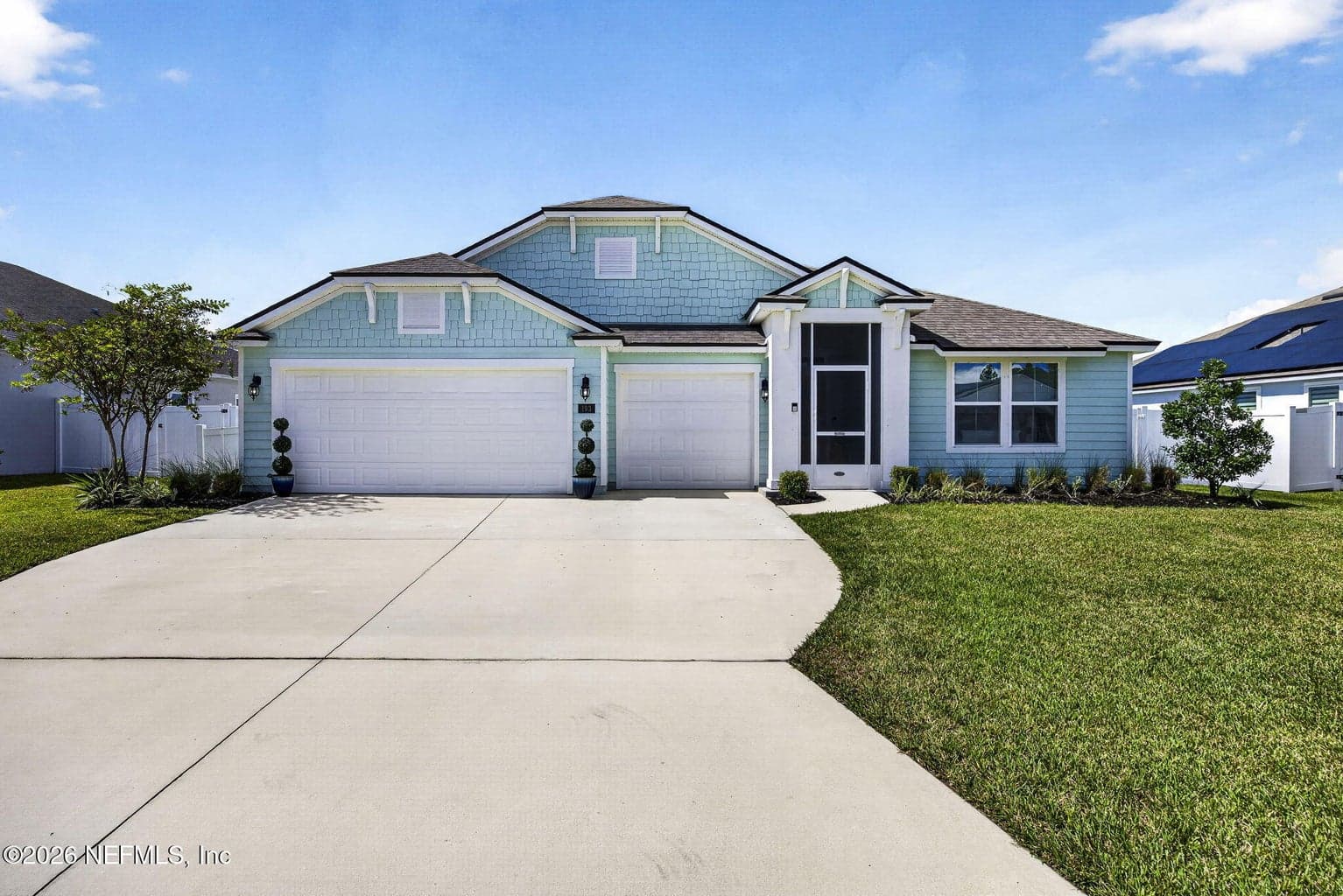 193 OCEAN JASPER Drive, St. Augustine, FL 32086