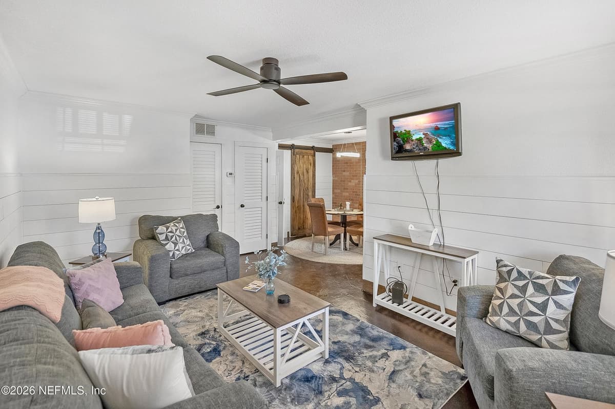 405 FLAGLER Boulevard 2B, St. Augustine, FL 32080, St. Augustine, FL - photo 3