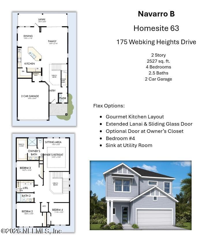 175 WEBKING HEIGHTS Drive, St. Augustine, FL 32092, St. Augustine, FL - photo 2