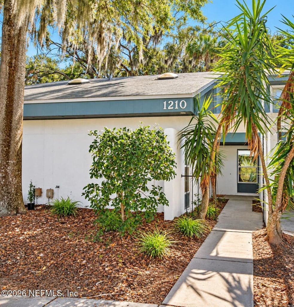 1210 WONDERWOOD Drive, Jacksonville, FL 32233, Jacksonville, FL - photo 2