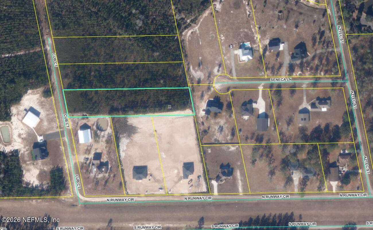 16101 CUB Court, Glen St. Mary, FL 32040