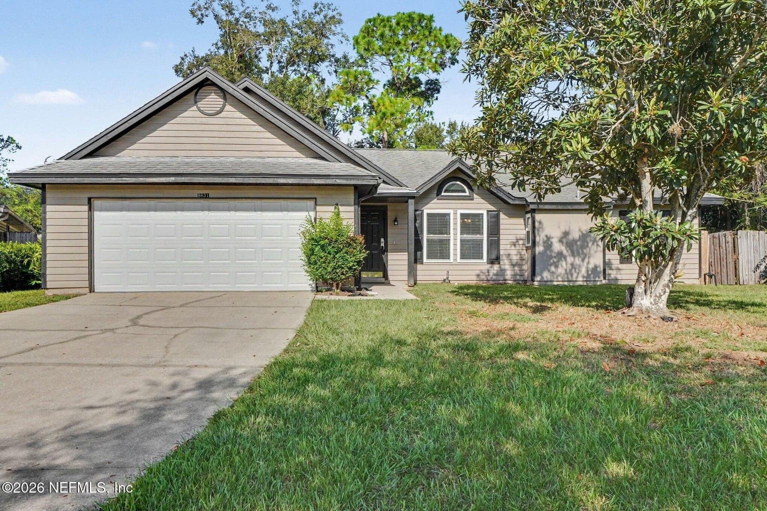8631 CREEDMOOR Place, Jacksonville, FL 32244