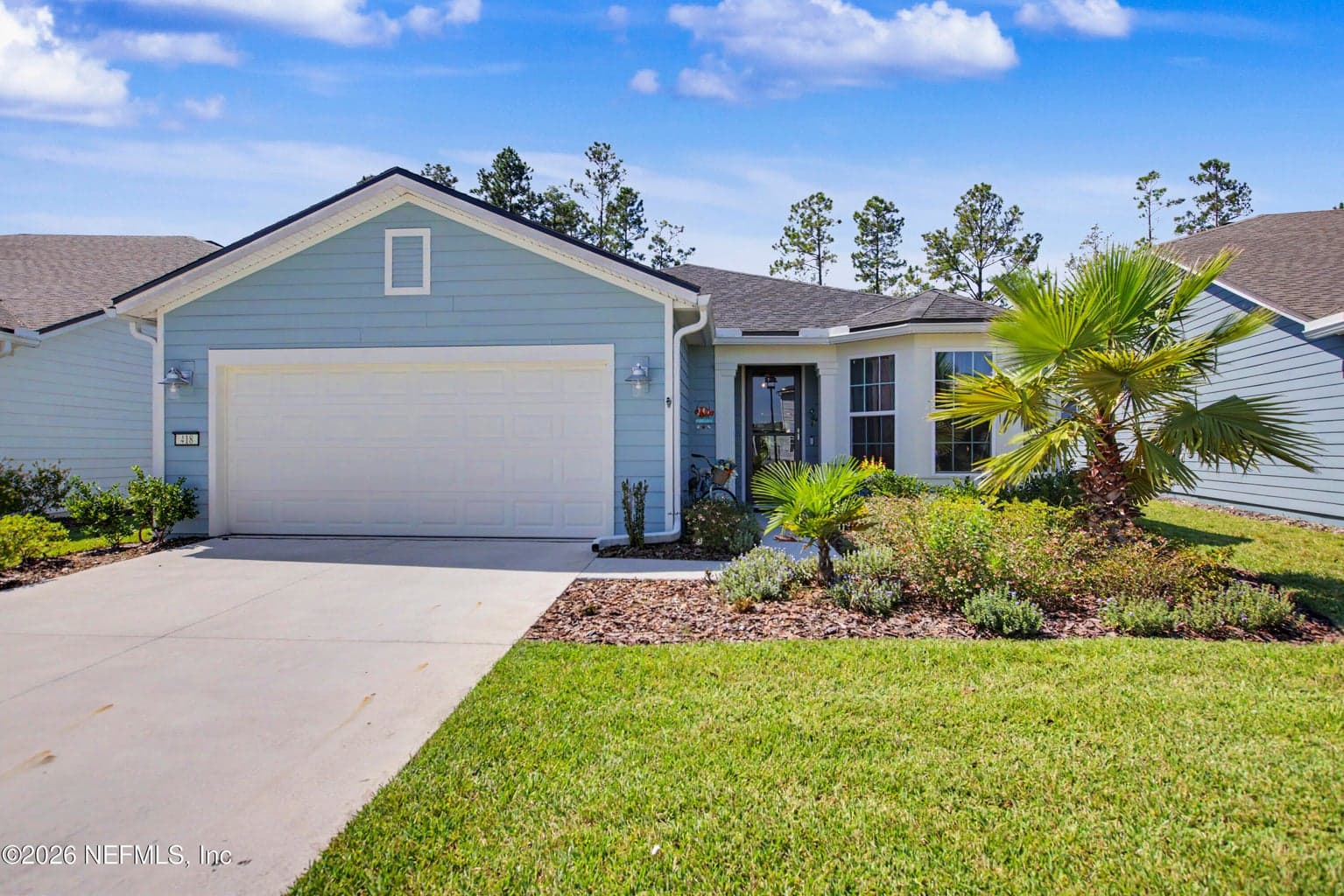 418 CONTINUUM Loop, Yulee, FL 32097