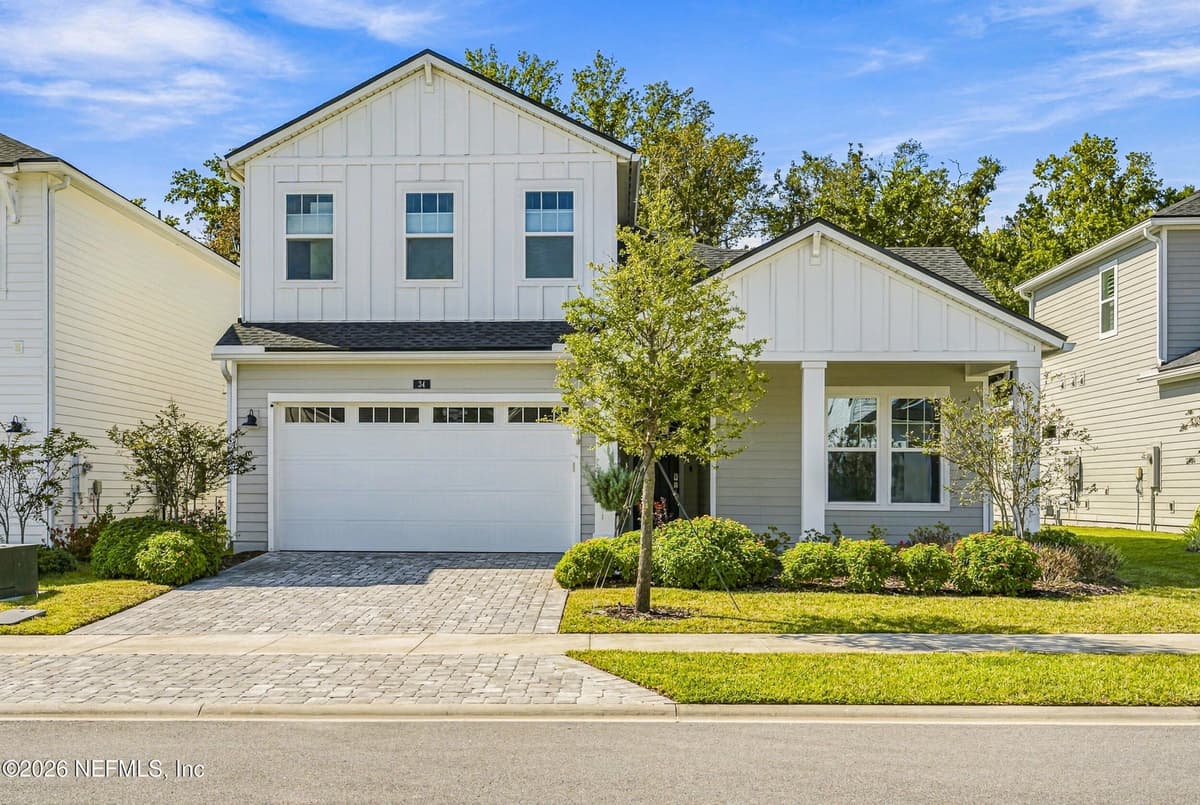 34 ARROWWOOD Drive, St. Johns, FL 32259, St. Johns, FL - photo 2