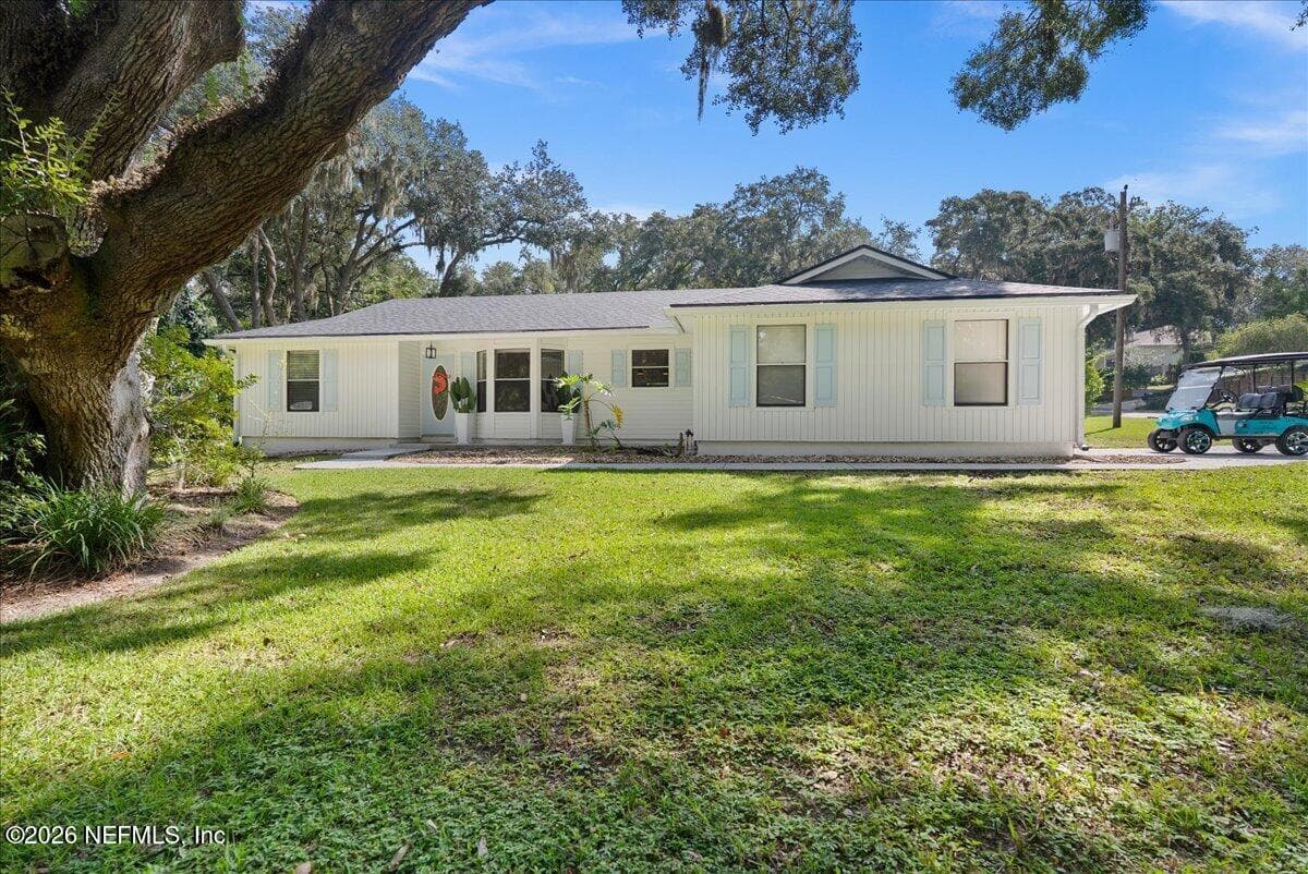 604 N 15TH Street, Fernandina Beach, FL 32034