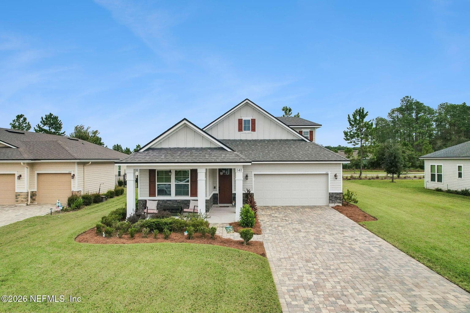 141 LINSBURY Court, St. Augustine, FL 32092