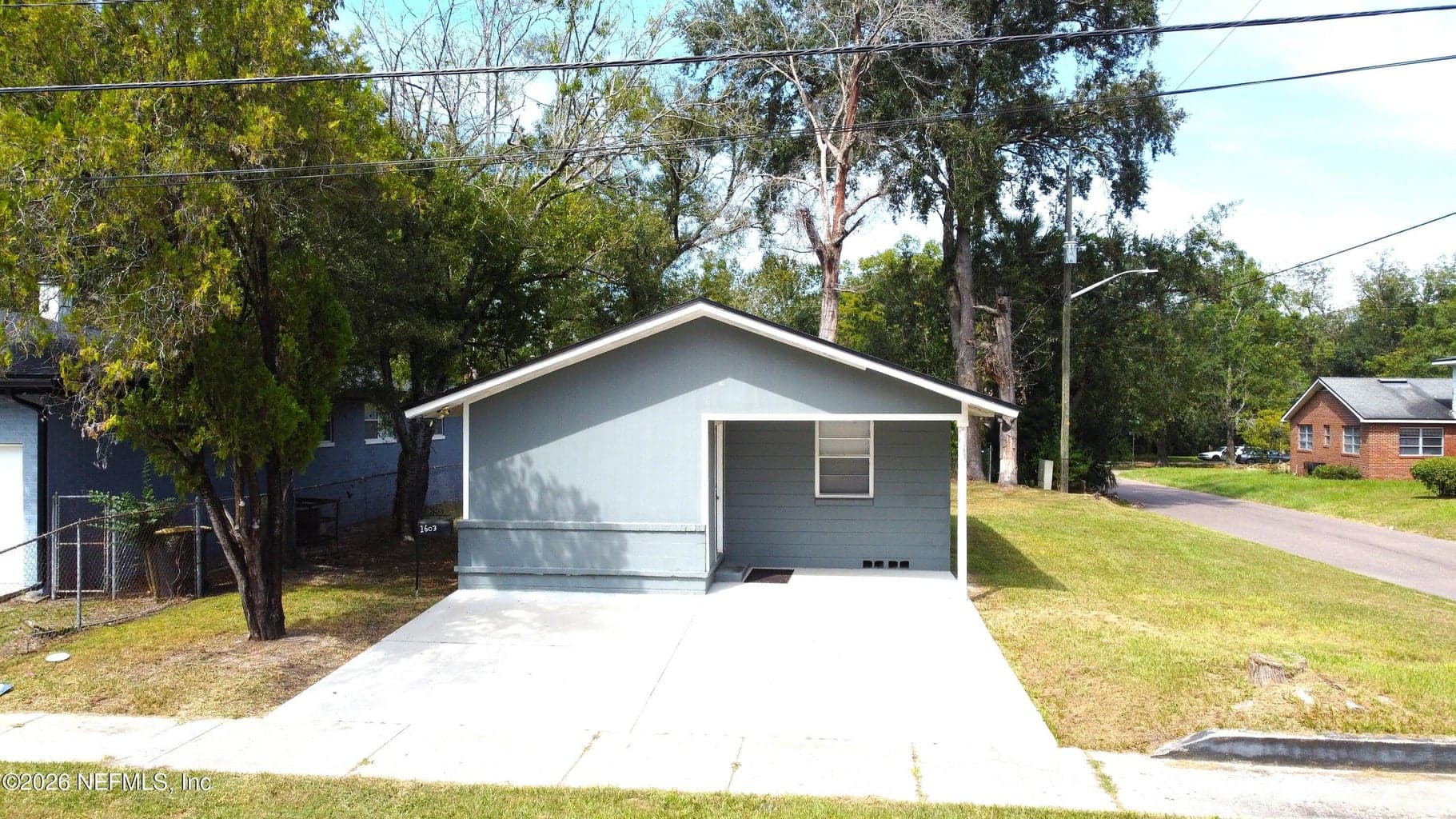 1603 W 27TH Street, Jacksonville, FL 32209