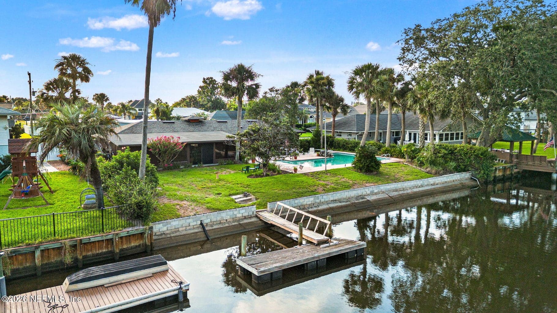 3346 PALM ISLAND Road, Jacksonville, FL 32250