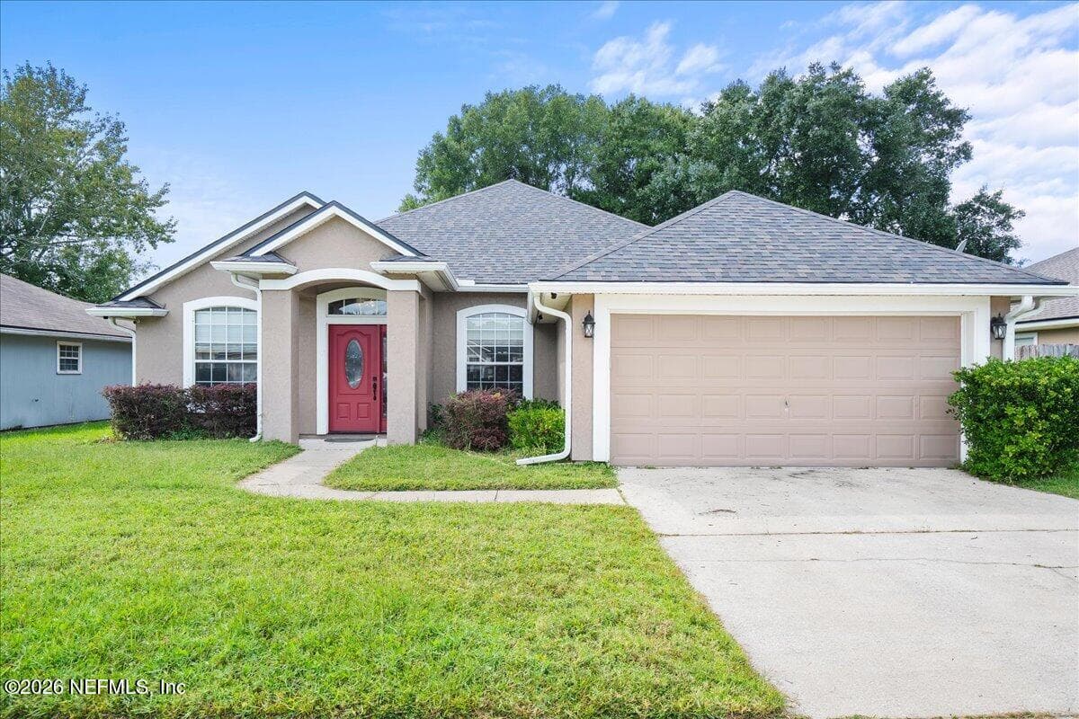 1580 GLEN VIEW Street, Middleburg, FL 32068