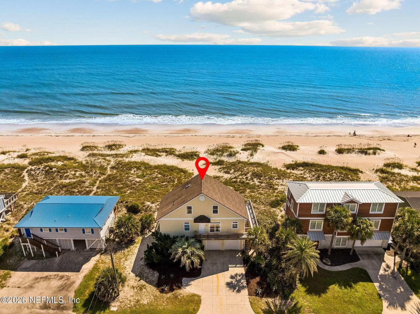 812 S FLETCHER Avenue, Fernandina Beach, FL 32034