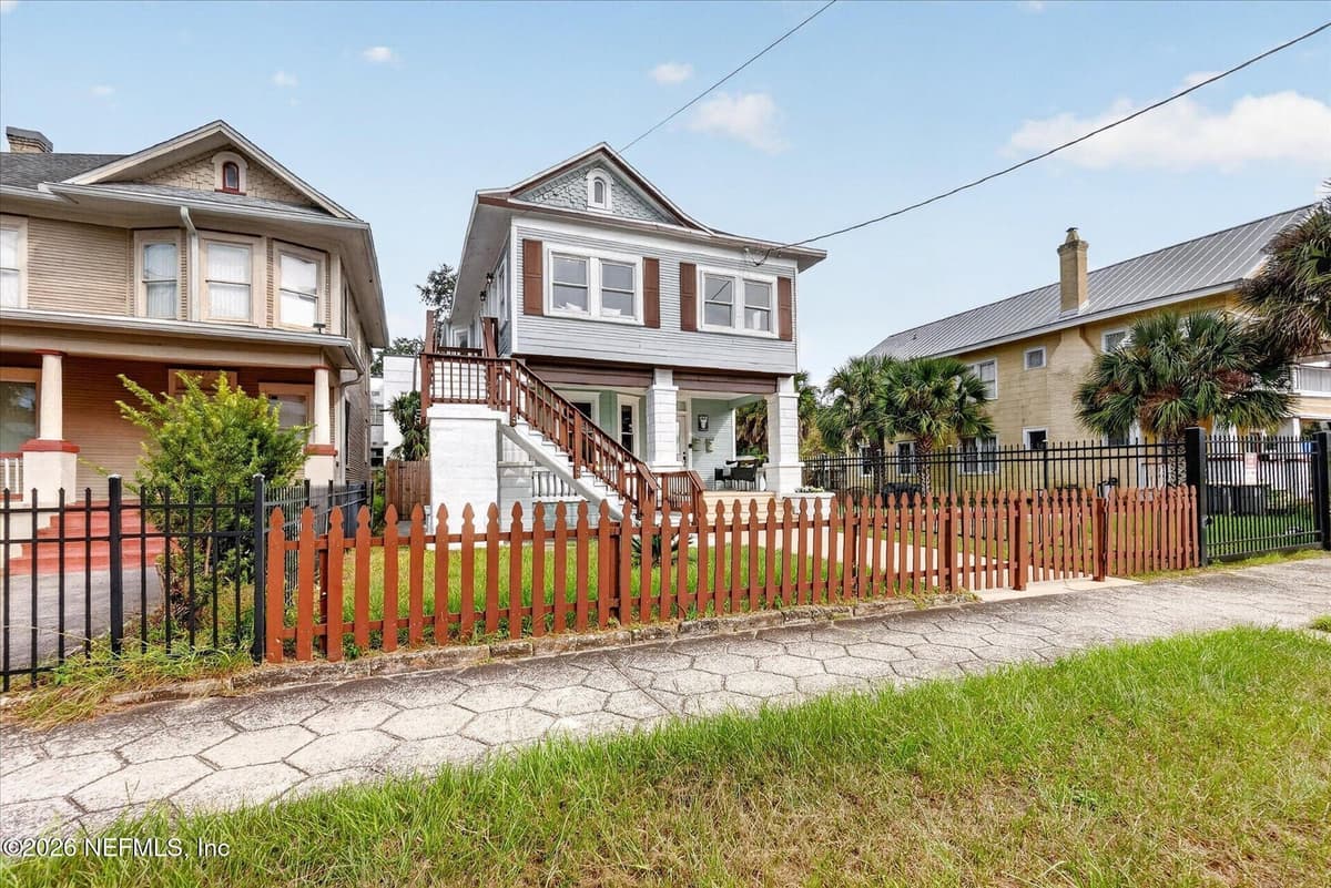 1825 PERRY Street, Jacksonville, FL 32206, Jacksonville, FL - photo 3