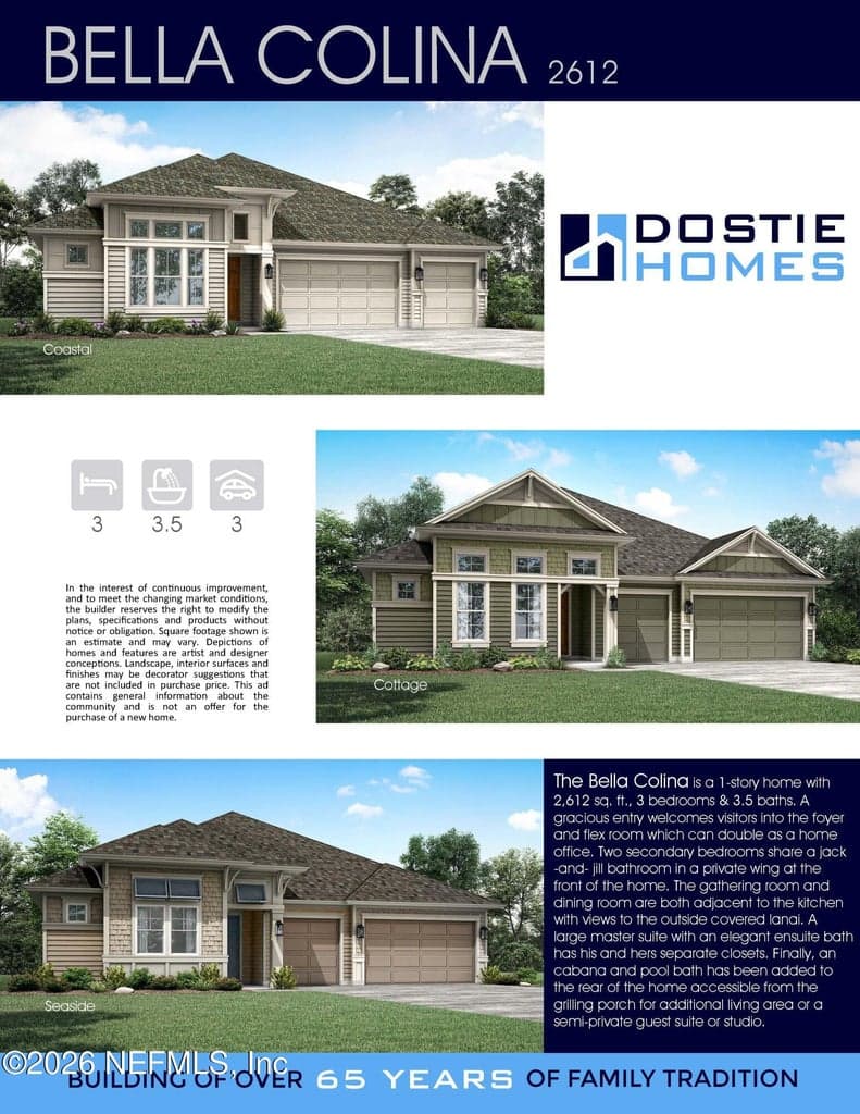 151 TESORO Terrace, St. Augustine, FL 32095