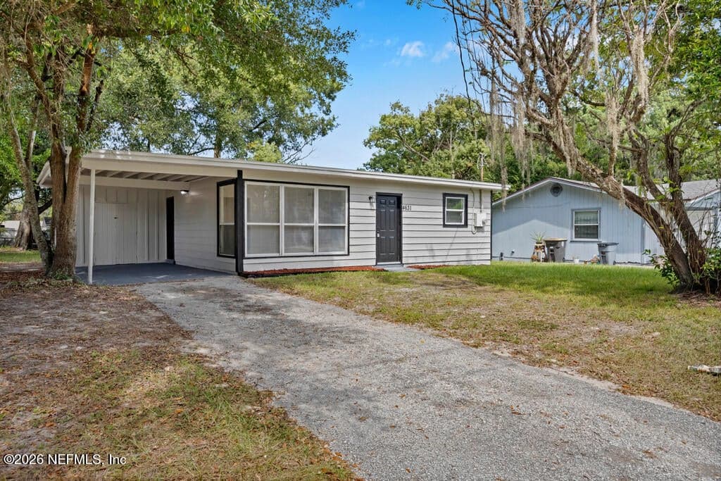4631 FREDERICKSBURG Avenue, Jacksonville, FL 32208, Jacksonville, FL - photo 2