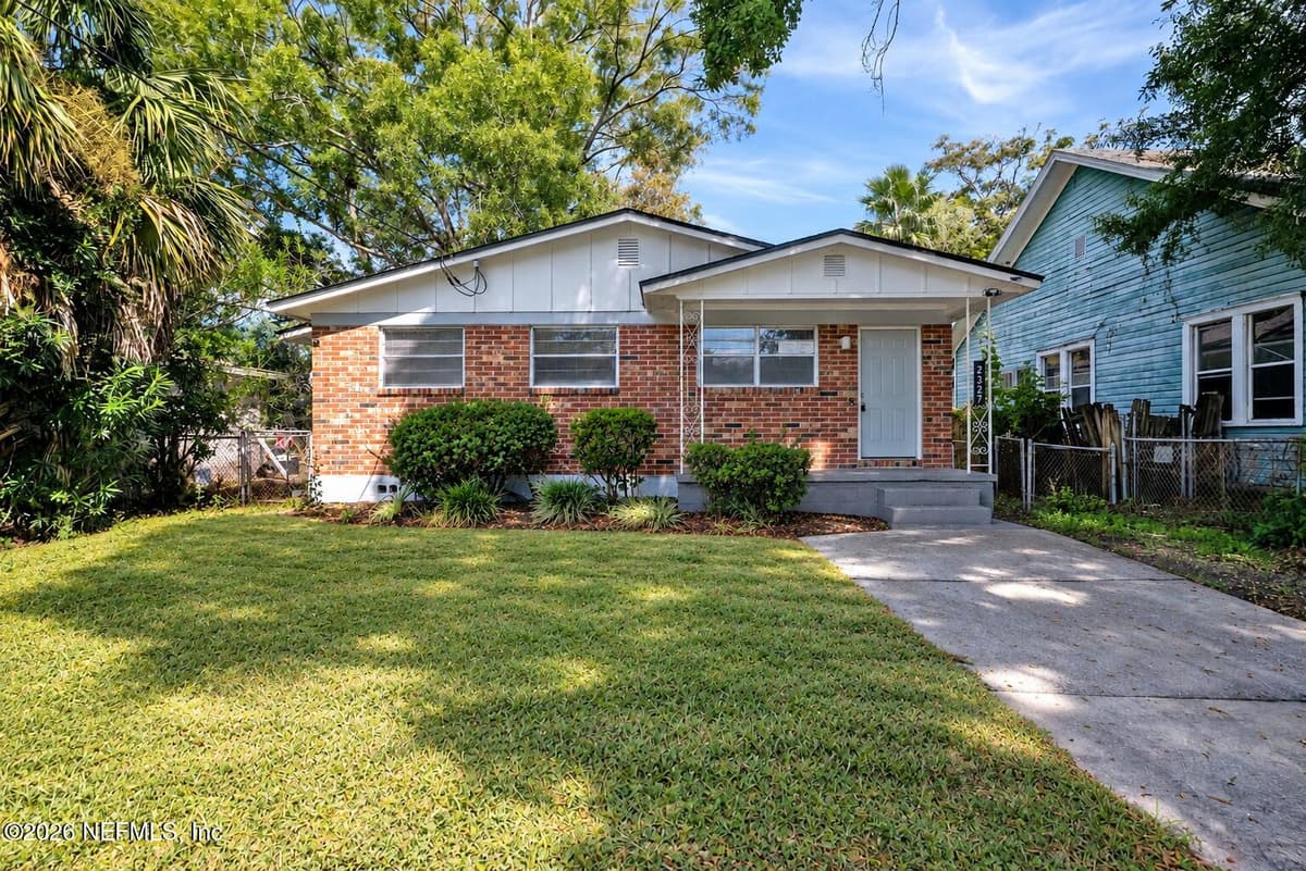2327 W 10TH Street, Jacksonville, FL 32209, Jacksonville, FL - photo 2