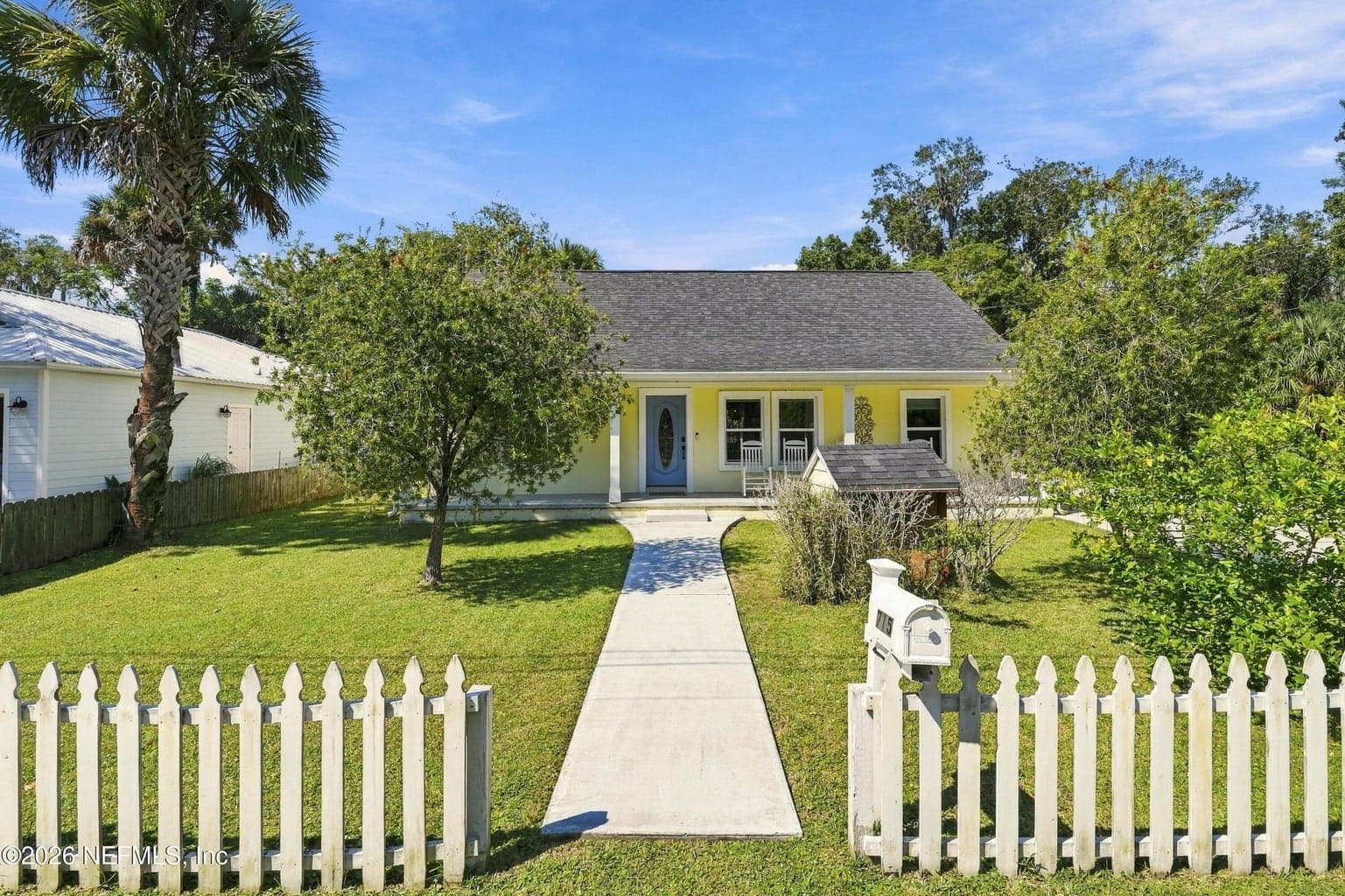 715 S RODRIQUEZ Street, St. Augustine, FL 32084