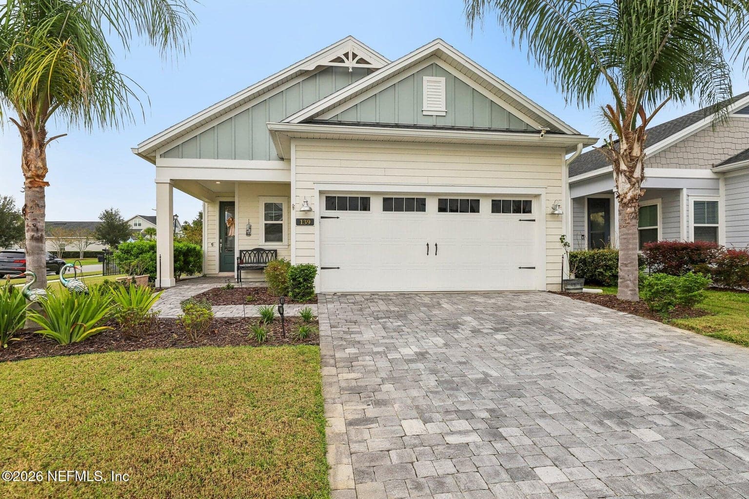 139 OLD FORT Trail, St. Johns, FL 32259