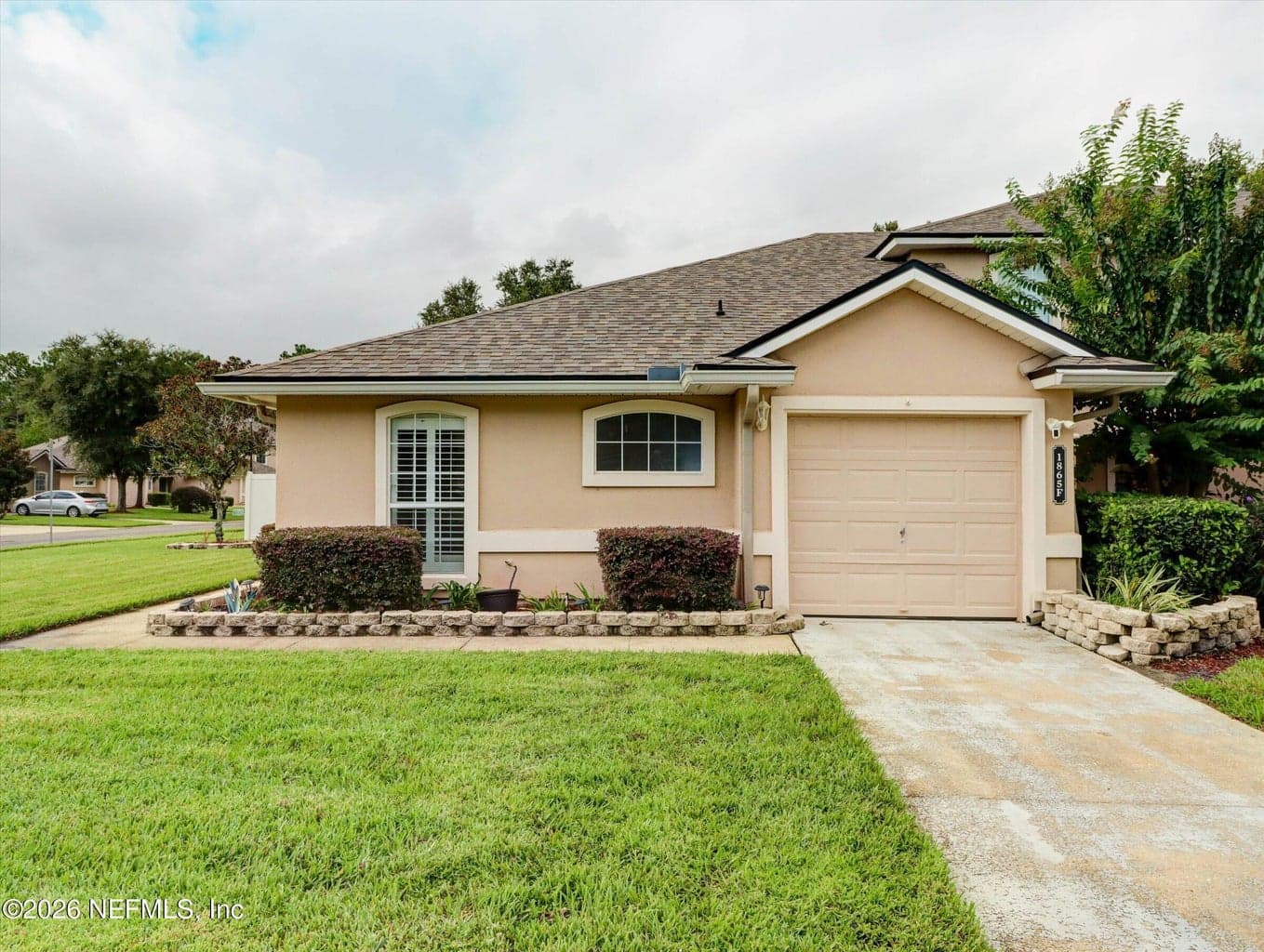 1865 GREEN SPRINGS CIRCLE Circle F, Fleming Island, FL 32003