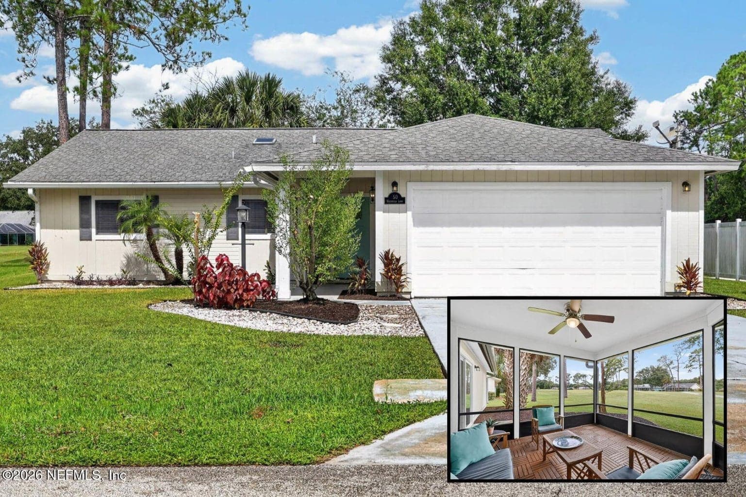 50 WESTFIELD Lane, Palm Coast, FL 32164
