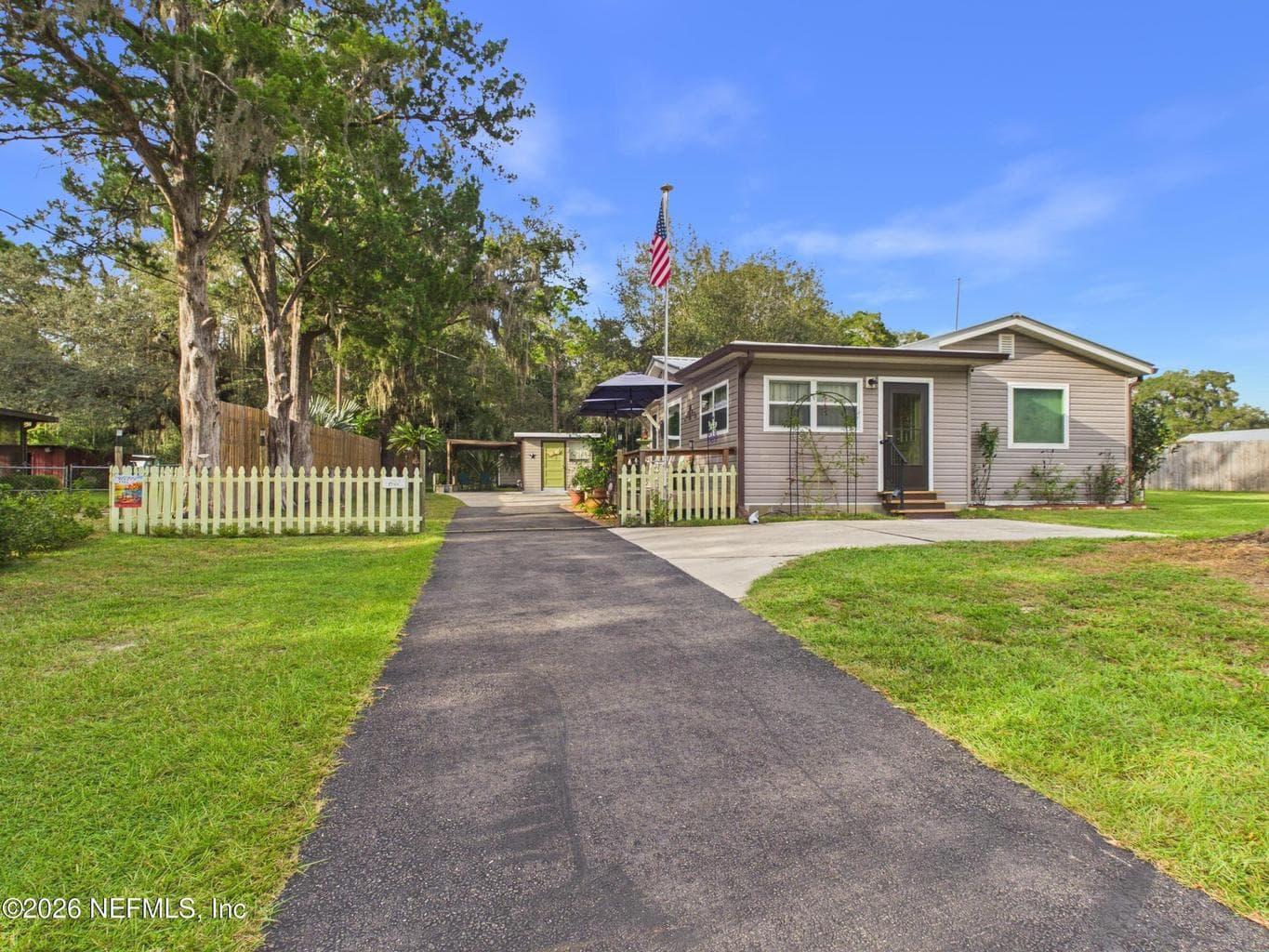 993 SE 66TH Street, Starke, FL 32091