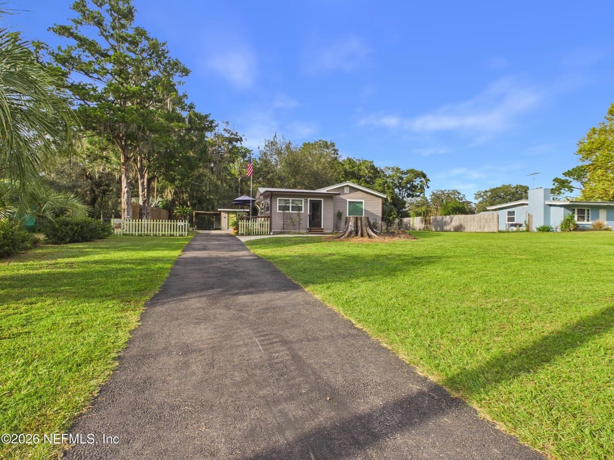 993 SE 66TH Street, Starke, FL 32091, Starke, FL - photo 2