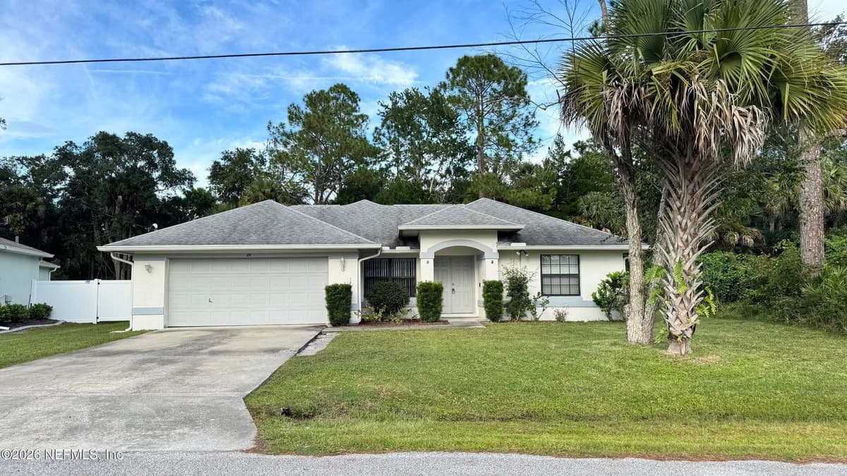 29 WHITE DEER Lane, Palm Coast, FL 32164, Palm Coast, FL - photo 2